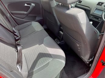 Volkswagen Polo 1.2 TSI Highline Auto 5dr