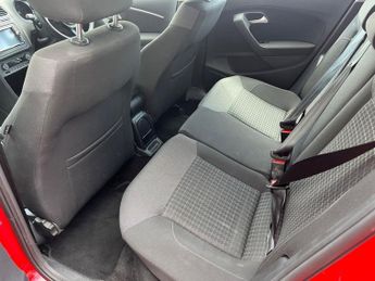 Volkswagen Polo 1.2 TSI Highline Auto 5dr