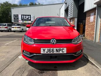 Volkswagen Polo 1.2 TSI Highline Auto 5dr