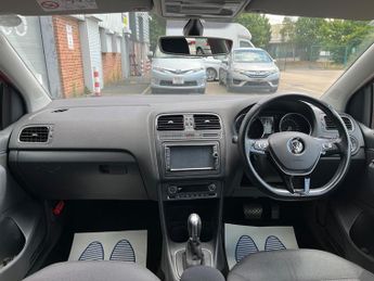 Volkswagen Polo 1.2 TSI Highline Auto 5dr