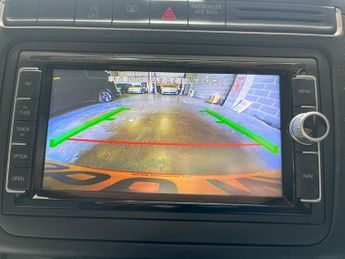 Volkswagen Polo 1.2 TSI Highline Auto 5dr