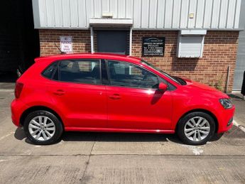Volkswagen Polo 1.2 TSI Highline Auto 5dr