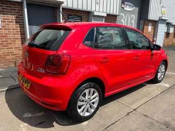 Volkswagen Polo 1.2 TSI Highline Auto 5dr