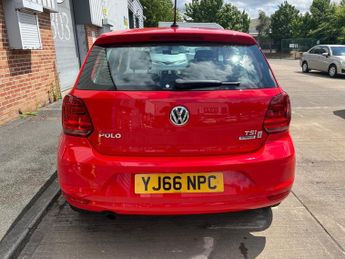 Volkswagen Polo 1.2 TSI Highline Auto 5dr