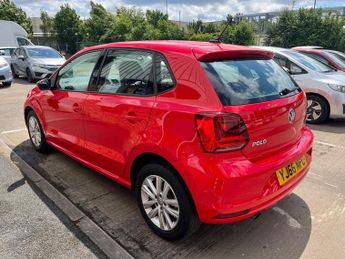 Volkswagen Polo 1.2 TSI Highline Auto 5dr