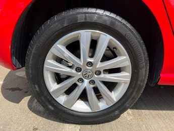 Volkswagen Polo 1.2 TSI Highline Auto 5dr
