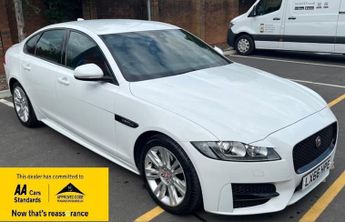Jaguar XF D R-SPORT