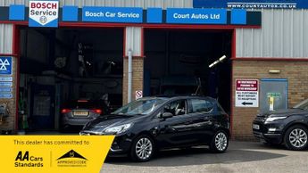Vauxhall Corsa SE NAV