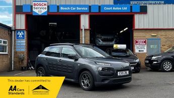 Citroen C4 BLUEHDI FEEL