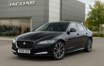 Jaguar XF 2.0d Portfolio Auto Euro 6 (s/s) 4dr