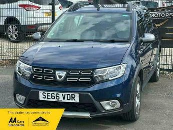 Dacia Sandero 0.9 TCe Ambiance Hatchback 5dr Petrol Manual Euro 6 (s/s) (90 ps
