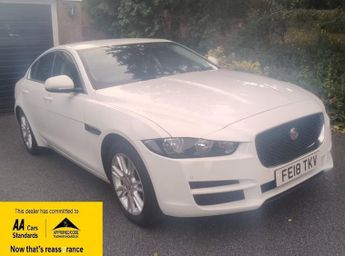 Jaguar XE PRESTIGE