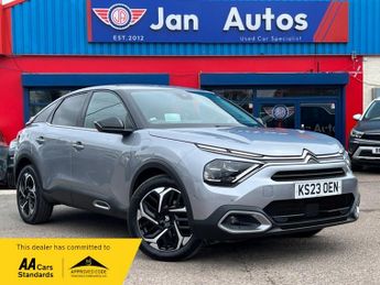 Citroen C4 1.5 BlueHDi Shine Plus EAT8 Euro 6 (s/s) 5dr CarPlay+HUD+360Came