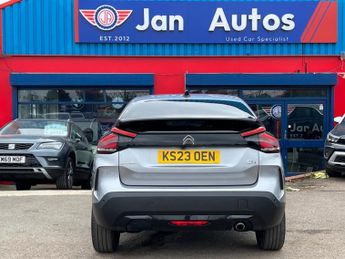 Citroen C4 1.5 BlueHDi Shine Plus EAT8 Euro 6 (s/s) 5dr CarPlay+HUD+360Came