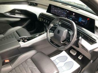 Peugeot 3008 73kWh GT Auto 5dr