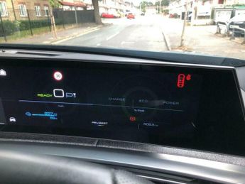 Peugeot 3008 73kWh GT Auto 5dr