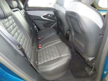 Peugeot 3008 73kWh GT Auto 5dr