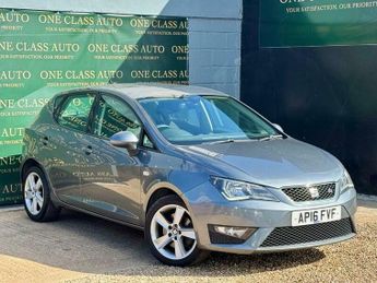 SEAT Ibiza 1.0 EcoTSI FR DSG Euro 6 (s/s) 5dr