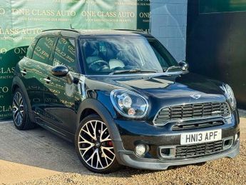 MINI Countryman 1.6 John Cooper Works Auto ALL4 Euro 5 5dr