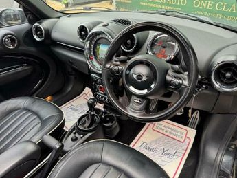 MINI Countryman 1.6 John Cooper Works Auto ALL4 Euro 5 5dr