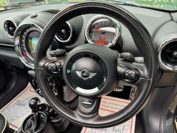 MINI Countryman 1.6 John Cooper Works Auto ALL4 Euro 5 5dr
