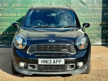 MINI Countryman 1.6 John Cooper Works Auto ALL4 Euro 5 5dr