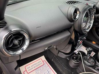 MINI Countryman 1.6 John Cooper Works Auto ALL4 Euro 5 5dr