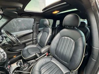 MINI Countryman 1.6 John Cooper Works Auto ALL4 Euro 5 5dr