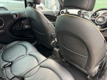 MINI Countryman 1.6 John Cooper Works Auto ALL4 Euro 5 5dr