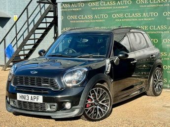 MINI Countryman 1.6 John Cooper Works Auto ALL4 Euro 5 5dr