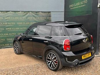 MINI Countryman 1.6 John Cooper Works Auto ALL4 Euro 5 5dr