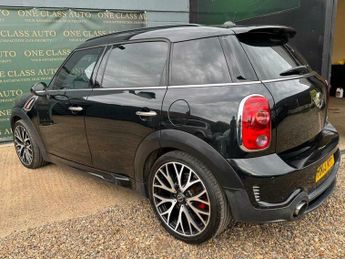 MINI Countryman 1.6 John Cooper Works Auto ALL4 Euro 5 5dr