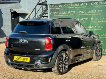 MINI Countryman 1.6 John Cooper Works Auto ALL4 Euro 5 5dr