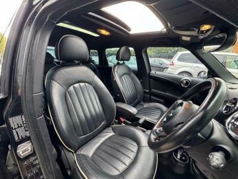 MINI Countryman 1.6 John Cooper Works Auto ALL4 Euro 5 5dr