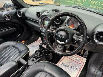 MINI Countryman 1.6 John Cooper Works Auto ALL4 Euro 5 5dr