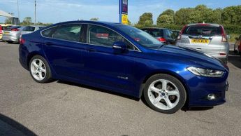 Ford Mondeo 2.0 TiVCT ST-Line Edition CVT Euro 6 (s/s) 4dr