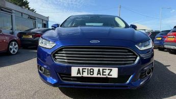 Ford Mondeo 2.0 TiVCT ST-Line Edition CVT Euro 6 (s/s) 4dr
