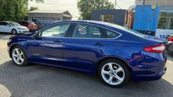 Ford Mondeo 2.0 TiVCT ST-Line Edition CVT Euro 6 (s/s) 4dr