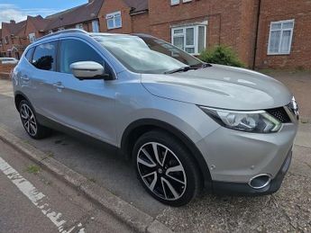 Nissan Qashqai DCI TEKNA XTRONIC
