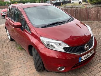 Nissan Note ACENTA PREMIUM DIG-S
