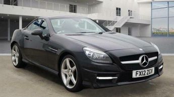 Mercedes CLS 1.8 SLK250 BlueEfficiency AMG Sport Edition 125 G-Tronic+ Euro 5
