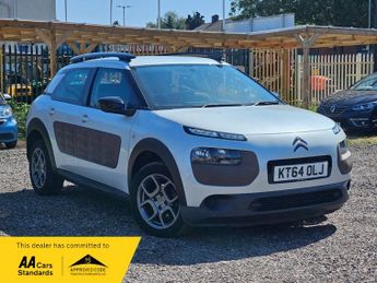 Citroen C4 1.2 PureTech Feel Euro 6 (s/s) 5dr