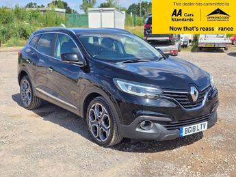 Renault Kadjar DYNAMIQUE S NAV TCE
