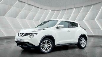 Nissan Juke 1.2 DIG-T N-Connecta Euro 6 (s/s) 5dr