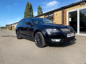 Skoda Octavia BLACK EDITION TDI CR