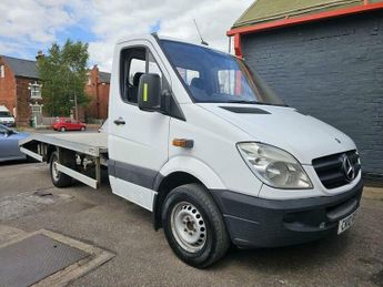 Mercedes Sprinter 2.1 313 CDI RWD L2 2dr