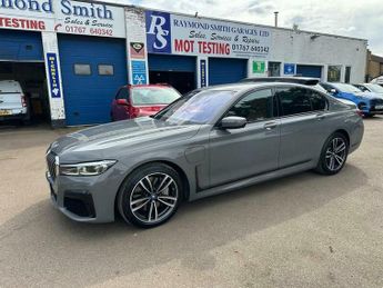 BMW 745 3.0 745e 12kWh M Sport Auto Euro 6 (s/s) 4dr