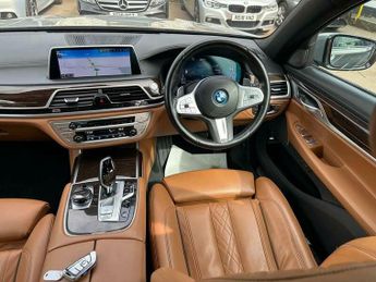 BMW 7 SERIES 3.0 745e 12kWh M Sport Auto Euro 6 (s/s) 4dr