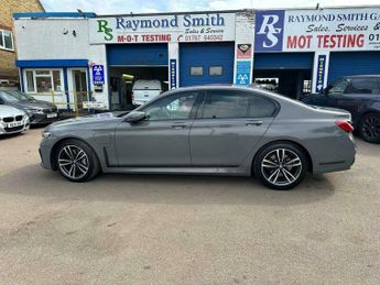 BMW 7 SERIES 3.0 745e 12kWh M Sport Auto Euro 6 (s/s) 4dr