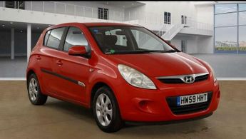 Hyundai I20 1.2 Comfort Euro 4 5dr